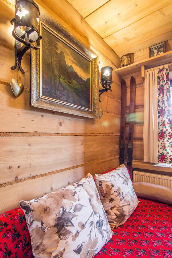 Apartament Kominkowy Deluxe Zakopane Kültér fotó